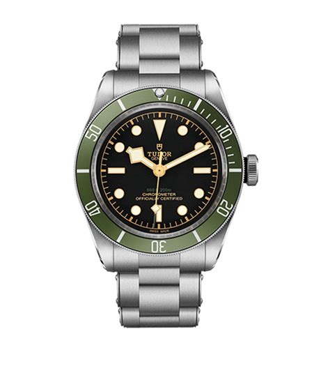 harrods tudor black bay price